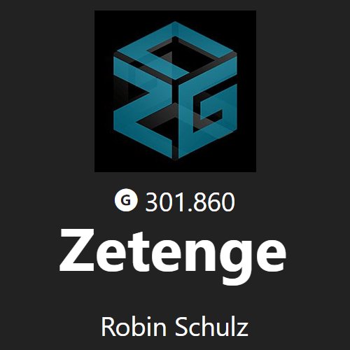 Zetenge's tweet photo. Nach 7 Jahren @XboxDACH habe ich 300.000 Gamerscore geknackt. Auf ein paar Spiele bin ich bestimmt nicht stolz - aber was tut man nicht alles... Auf zu #400K https://t.co/1u2OlV9uGU