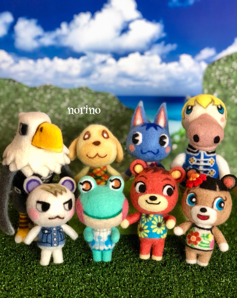Norino 羊毛フェルト V Twitter アンソニーさんを囲んで全員集合写真 ドールハウスの家具で大人の人形遊びf 羊毛フェルト ポケ森 どう森 どう森手芸部 Needlefelting Pocketcamp アンソニー ゴージャス Norino 羊毛フェルト V Twitter アンソニーさんを囲んで全員集合写真 ドールハウスの家具で大人の人形遊びf 羊毛フェルト ポケ森 どう森 どう森手芸部 Needlefelting Pocketcamp アンソニー ゴージャス