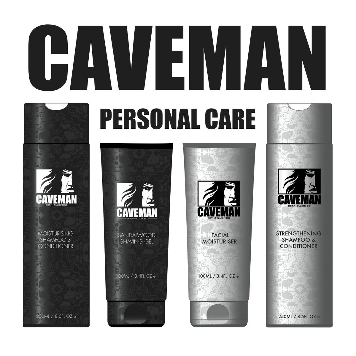CavemanCompany's tweet photo. 👀👀👀👀👀👀👀 #SkinCare #Barbers #SayNoMore #BeCaveman https://t.co/P1JkWTNUsX