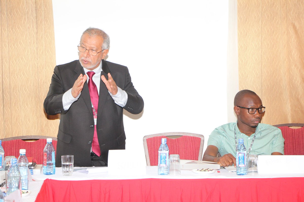 ISSACOMM's tweet photo. #ISSA member institutions from Kenya, Mozambique, Nigeria, Tanzania, Uganda and Zambia join our Academy workshop to learn and exchange on #Investments for #SocialSecurity Funds #ecassa - Mombasa, Kenya, 2-4 May 2018 https://t.co/Pf5cMwUiJ1