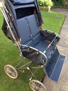 tansad pram for sale