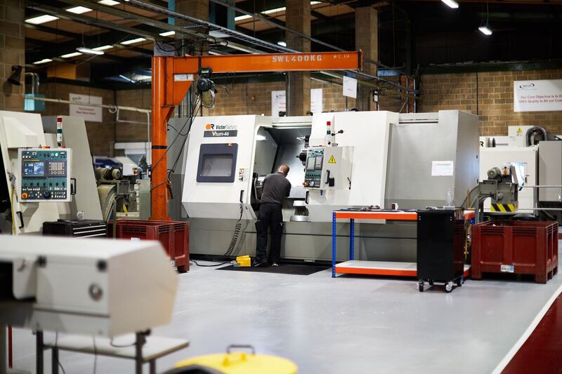 Spensall Precision Engineering tweet media