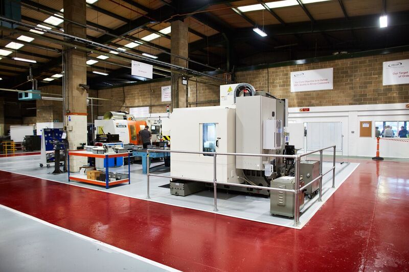 Spensall Precision Engineering tweet media
