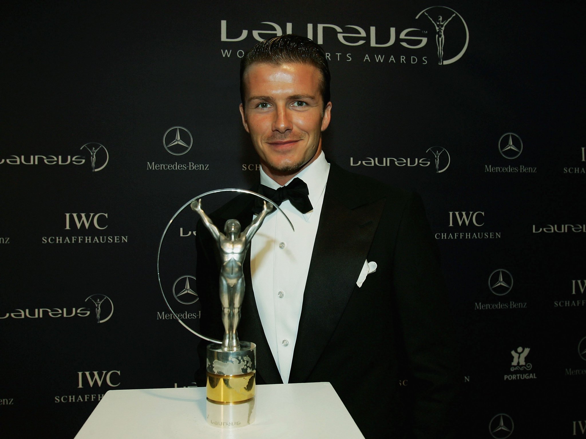 Happy birthday to the legendary David Beckham!        Favourite moment from his career? 