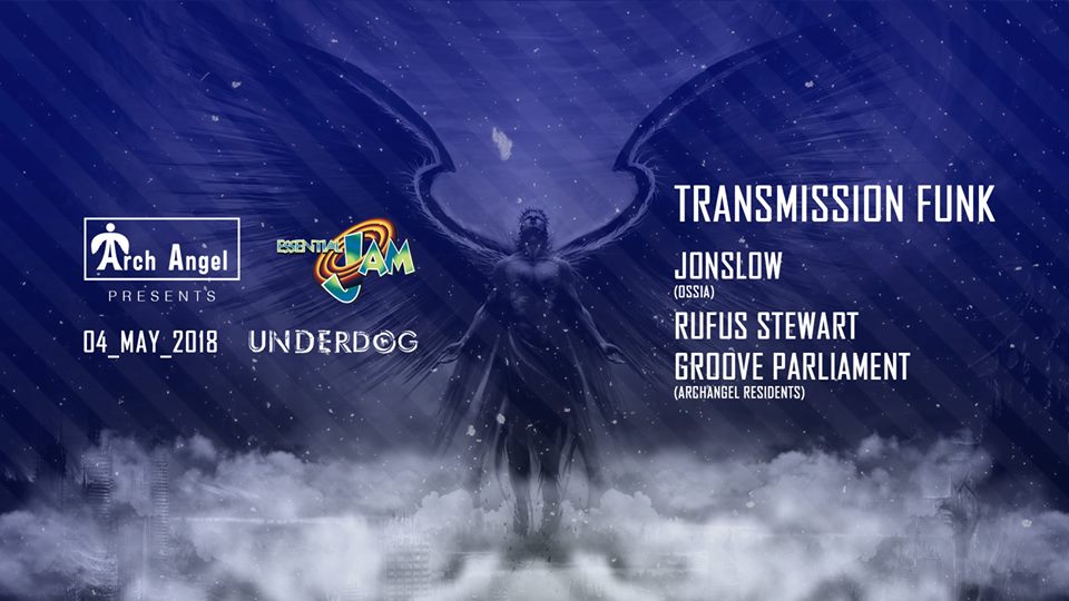 transmissionmcr's tweet photo. Catch us playing at @Underdog_MCR this weekend for ArchAngel alongside Ossia &amp; more.

Tickets just 3 quid 👉 https://t.co/V30DbLIXPt https://t.co/0kBTXw4feq