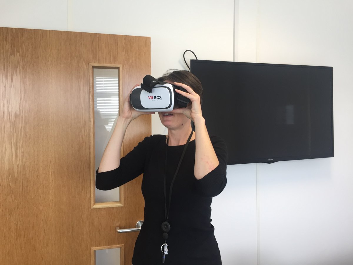 Access to Finance (@a2fcornwall) on Twitter photo Our very own #Grant Specialist <a href="/jax_lees/">Jackie Lees</a> met with Taylors of Grampound & got to try out #VR for the first time. Taylors will be using this tech to assist with #autism awareness & #dementia. @EPIC_ehealth #Finance in #Cornwall Our very own #Grant Specialist <a href="/jax_lees/">Jackie Lees</a> met with Taylors of Grampound & got to try out #VR for the first time. Taylors will be using this tech to assist with #autism awareness & #dementia. @EPIC_ehealth #Finance in #Cornwall
