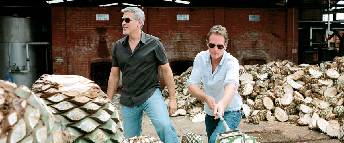 Dans le sillage de la tequila de George Clooney et Rande Gerber buff.ly/2FxitwO #Mexique #Business #commerce #comext #import #export #trade #tequila #georgesclooney