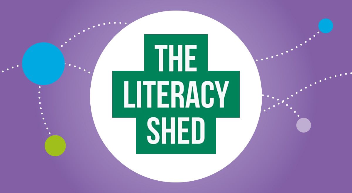 the literacy shed @literacyshed twitter