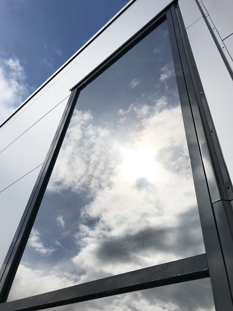 SolarGardEU's tweet image. Nice #SolarGard #PartnerPro #Project by #SolfilmsOhlsson
Building &amp;amp; Location: Aurena Laboratories, Sweden
Problem: Heat &amp;amp; glare 
Solution: #SentinelPlus SS25
ow.ly/z4Vu30jN2O7
solfilmsohlsson.se
#WindowFilm #LessHeat #LessGlare #Comfort #MinskaVärme #Bländning #Komfort