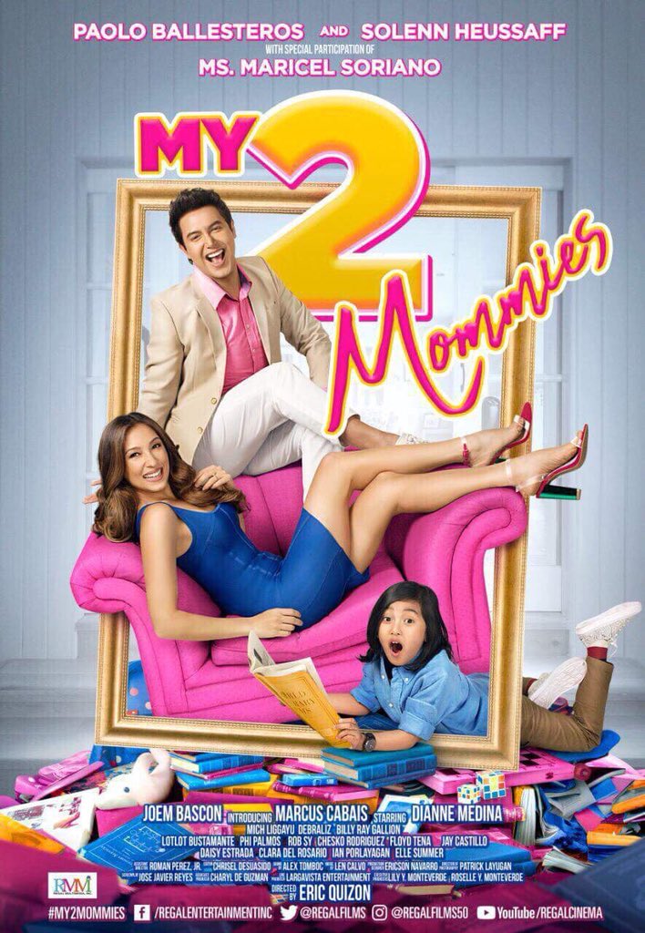 TEAM_MARICEL's tweet photo. Sino manonood ng #My2Mommies? #MaricelSoriano https://t.co/VZgVeHI2tr