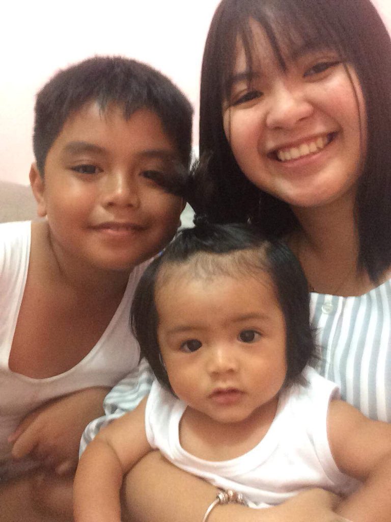 annannnnannaann's tweet photo. Ka nwong dw nko akong pinsan hahahaa 
#boyversion https://t.co/7JQxnd6N3o