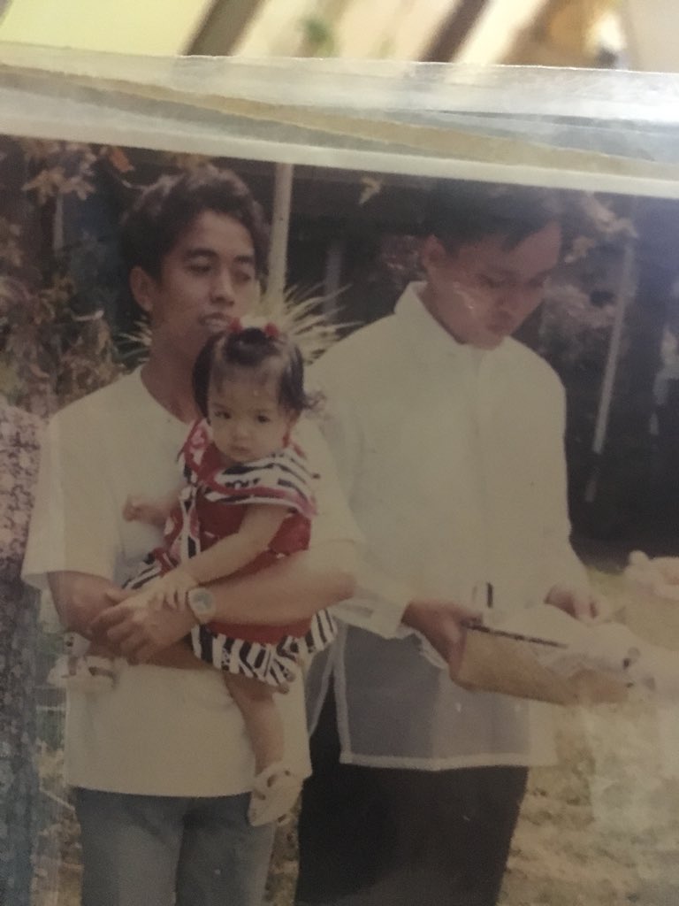 annannnnannaann's tweet photo. Ka nwong dw nko akong pinsan hahahaa 
#boyversion https://t.co/7JQxnd6N3o