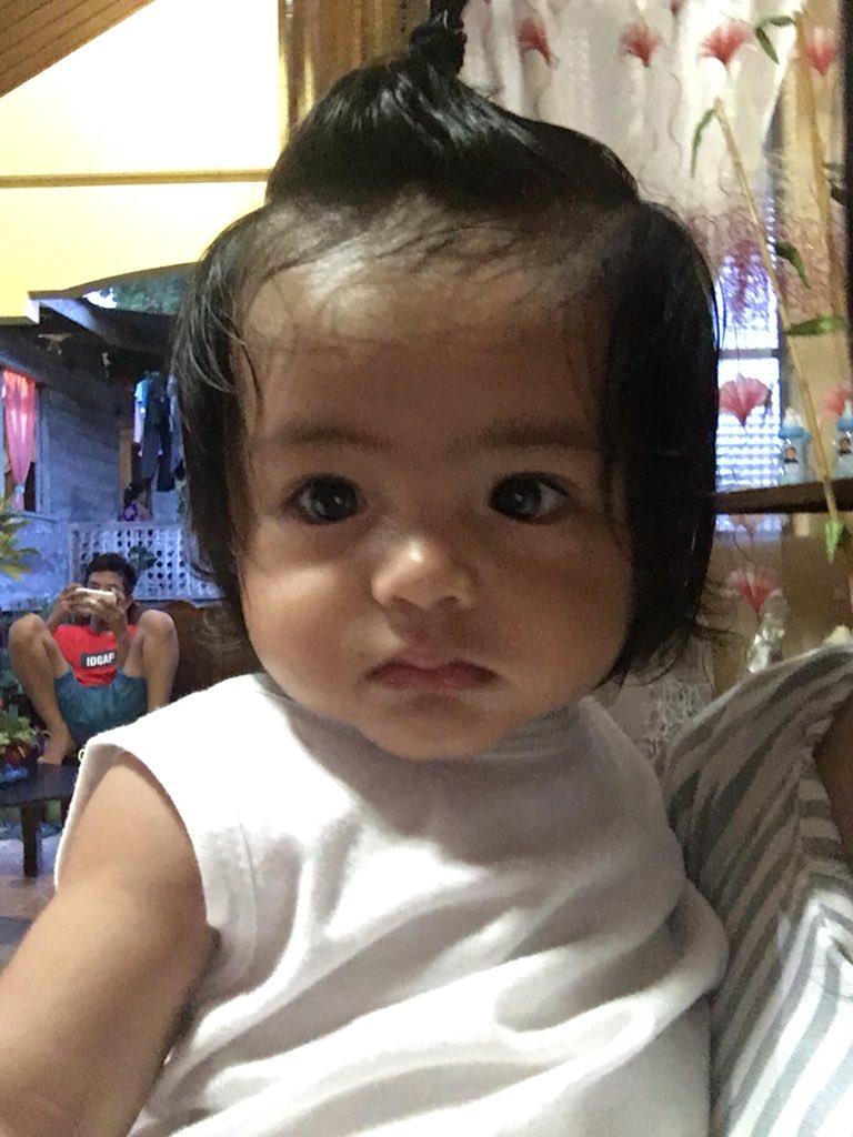annannnnannaann's tweet photo. Ka nwong dw nko akong pinsan hahahaa 
#boyversion https://t.co/7JQxnd6N3o
