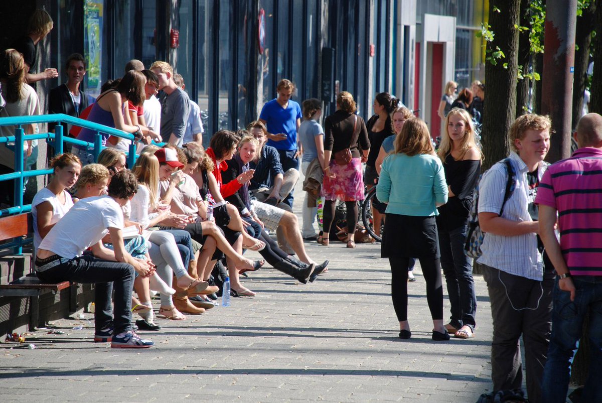 Heb jij een goed #idee voor een #evenement door en voor #studenten? Stuur je idee in en ontvang € 5.000,- voor de organisatie: go.uva.nl/2rdxLBq #vijfduizend #euro #amarna