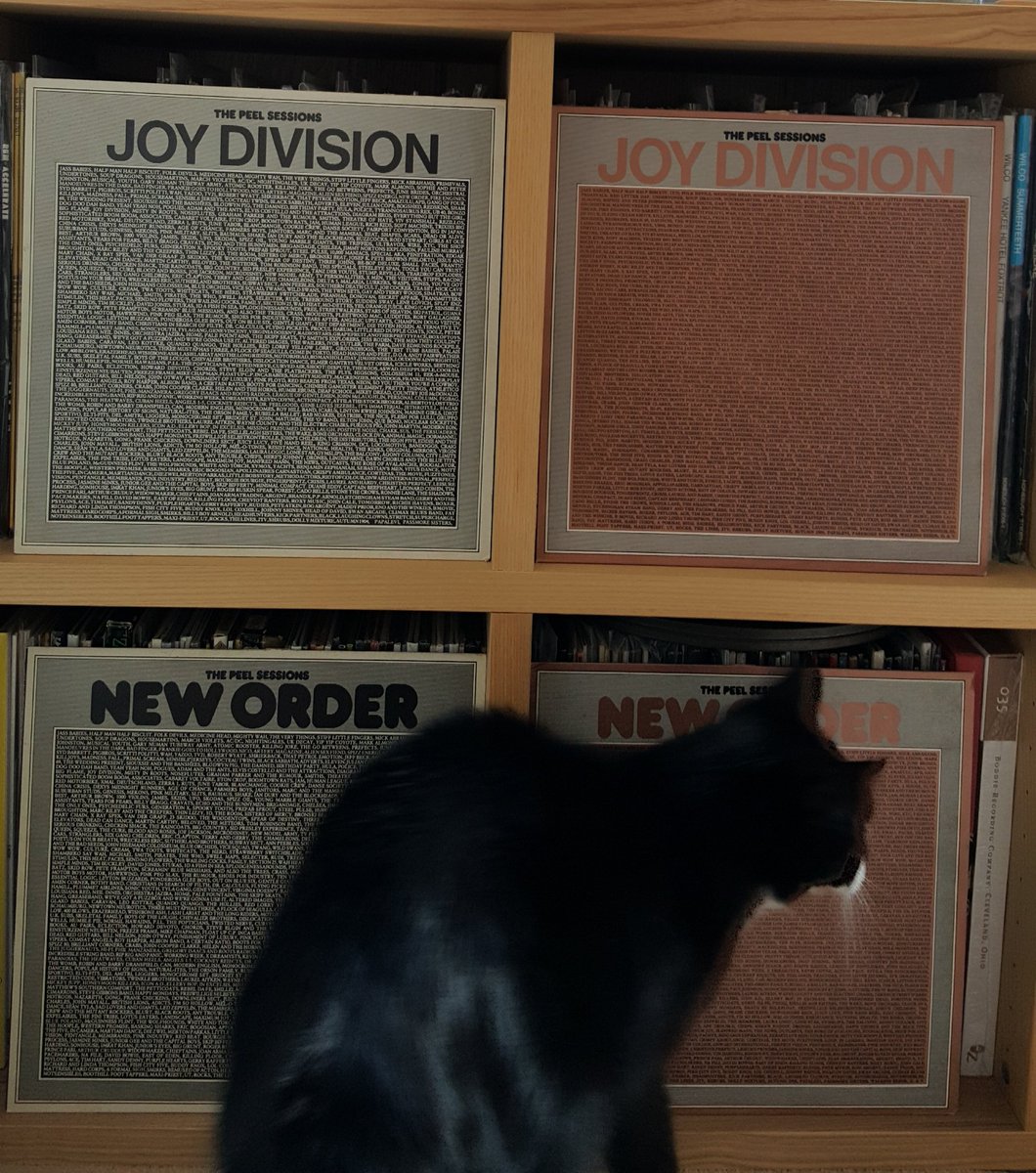 Thirty3forty5's tweet photo. #EPAnyFormat 12x12 Bonus
@Darrellmitch73 @SimonFarrier1
#PeelSessionsQuartet
#StrangeFruitQuartet
#AFactoryQuartet
#BuddyBooPhotoBomb
To the players:
@DJDooLang
@thesweetcheat
@metalbox123
@robertino1009
@montriblood
@gordonbwatt
@gjh2541
@MightyMeadow
@AllanMHutton https://t.co/wuRBtkW2Qw