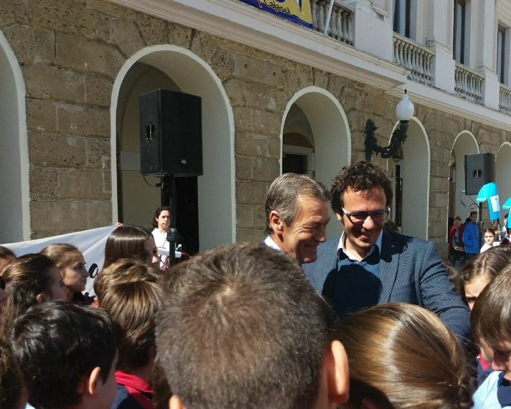 Podemos Cádiz tweet media