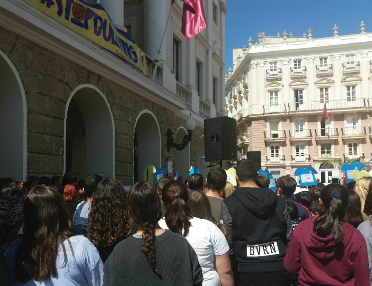 Podemos Cádiz tweet media