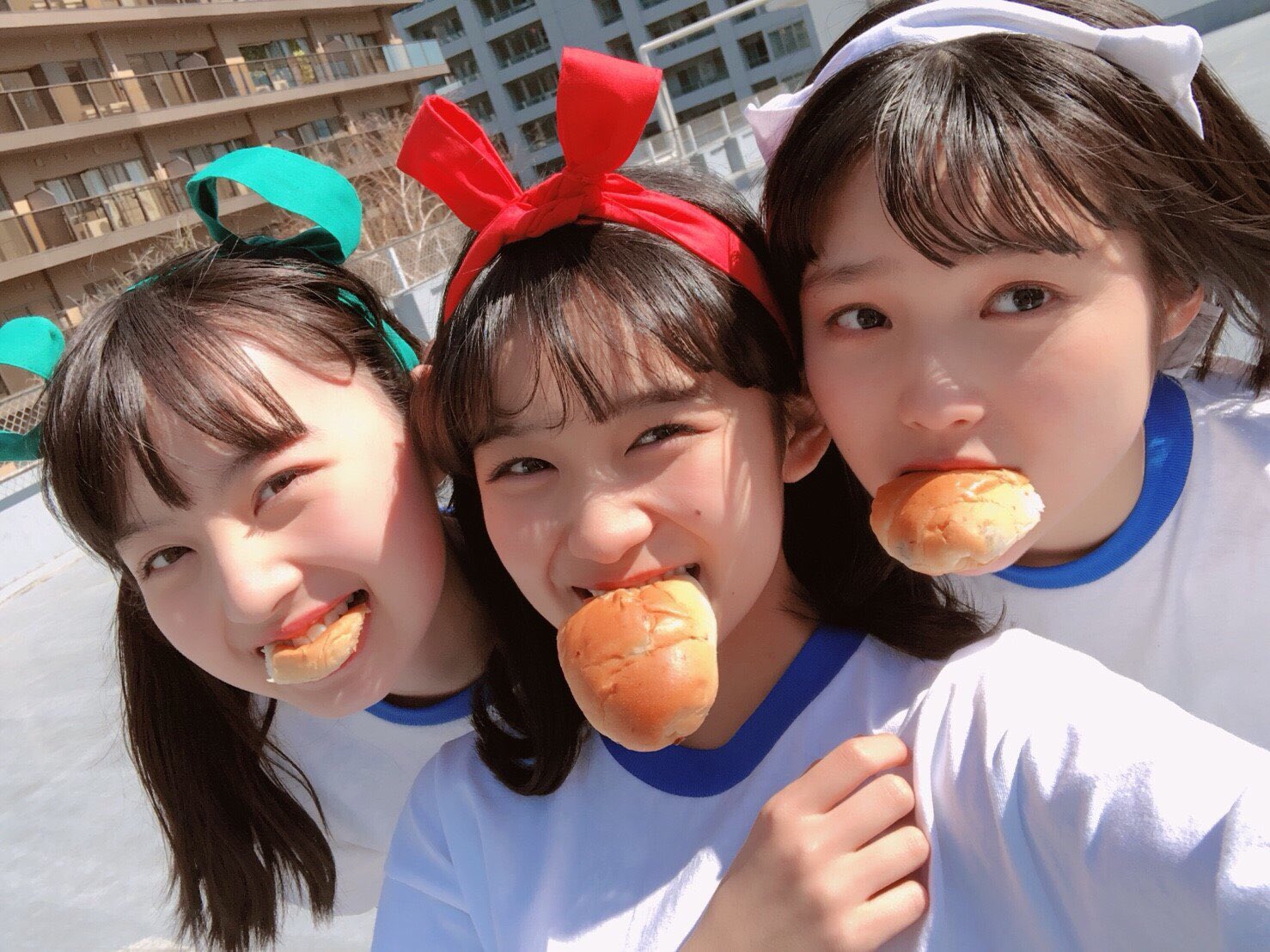 Nicola ニコラ 咲綺です 体育祭みんなは何の競技をやるのかな 色々巻き方を考えたのでみんなで体育祭ハチマキヘアアレ真似してね 濵尾咲綺 ニコラ Nicola Nicola ニコラ 咲綺です 体育祭みんなは何の競技をやるのかな 色々巻き方を考えたのでみんなで体育祭ハチマキヘアアレ真似してね 濵尾咲綺 ニコラ Nicola