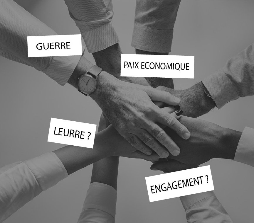 "De la guerre à la paix économique : leurre ou engagement ?" Pour en savoir plus, cliquez-ici goo.gl/9khg4E
La nouvelle Actu de la Chaire Mindfulness, Bien-être au travail et #paixeconomique <a href="/Grenoble_EM/">Grenoble EM</a>  
#engagement #pleineconscience