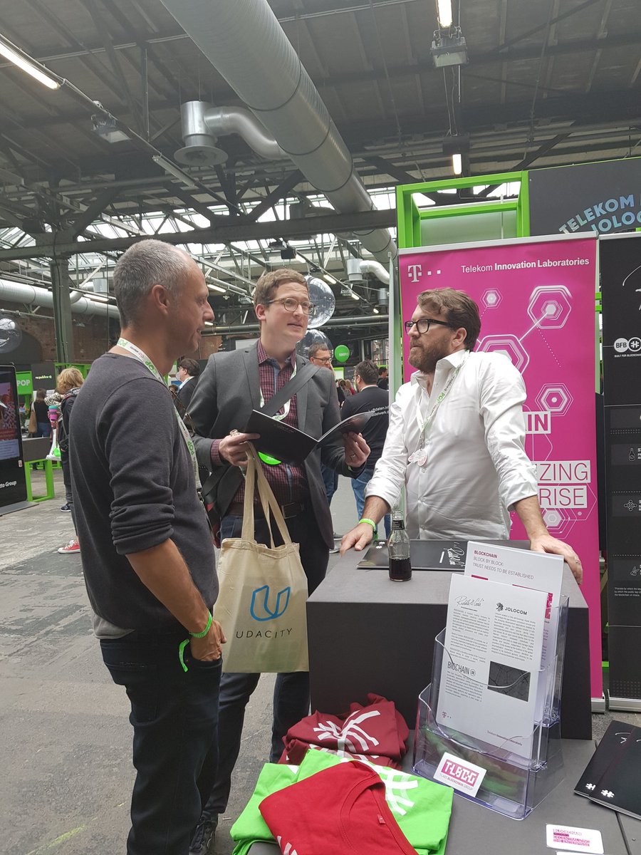 NicolasStichel's tweet photo. Talkin' Blockchain @ Re:publica #hashstax https://t.co/KJJeVTLE7v