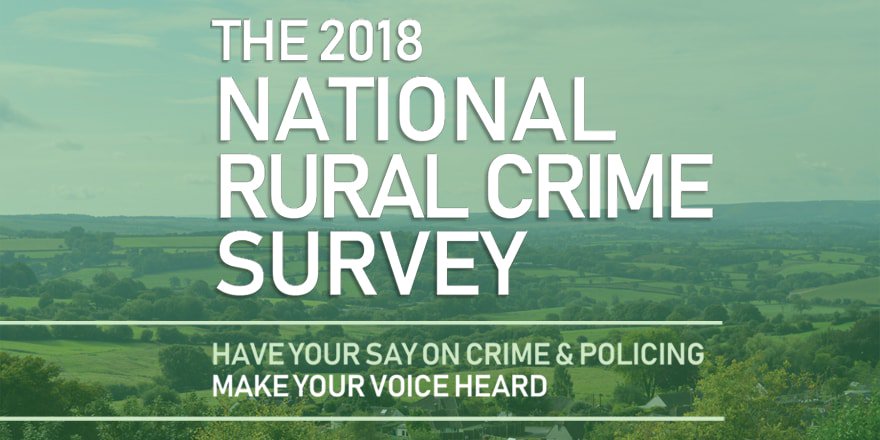 NottsOPCC's tweet image. Please RT to spread the word about the National Rural Crime Survey - tell us what's changed in the last 3 years nationalruralcrimenetwork.net/research/inter…   @NFUNotts  @RCAN_news  @nottslife @Nottswildlife  @EnvAgencyMids @RSPBMidlands @OurNotts @NottsWatch