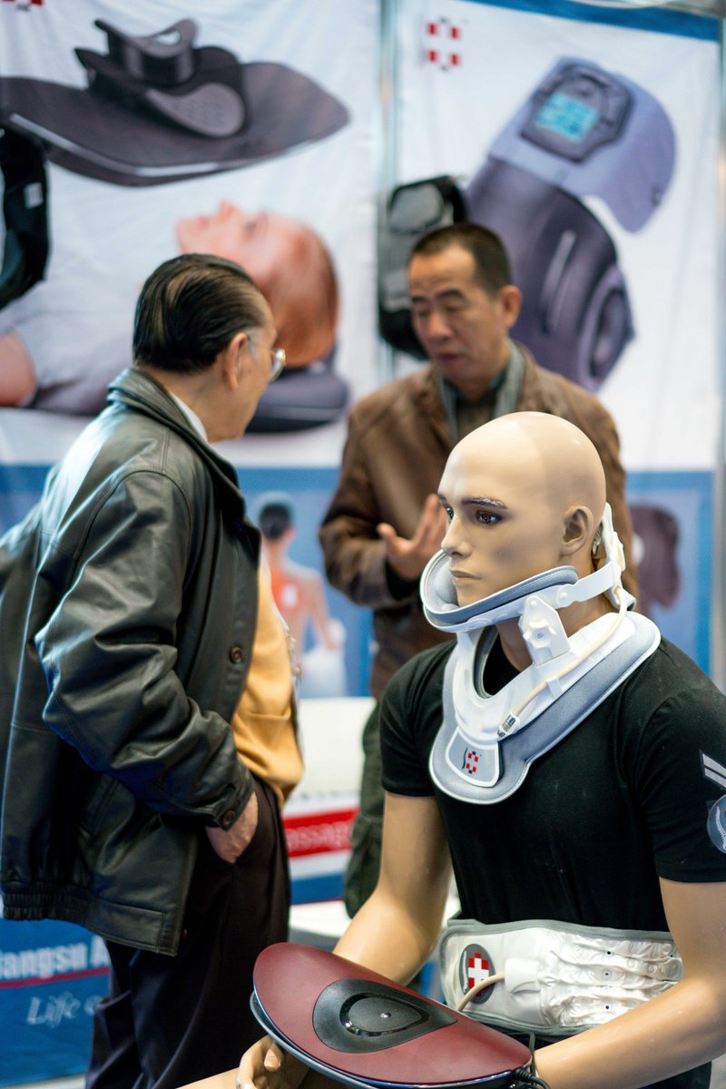 Health_GB's tweet photo. Come visit us and source healthcare technology, products and services from countries including USA, Germany, Taiwan, Turkey, China and Italy. Onsite registration is available. #HealthGB https://t.co/FKZ5UaScFg