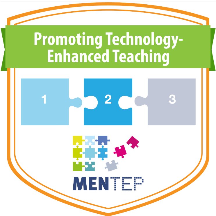 toniacalo2013's tweet photo. Really happy for the second badge! I have learnt so much! #MENTEPcourse https://t.co/qSGjrRz06D