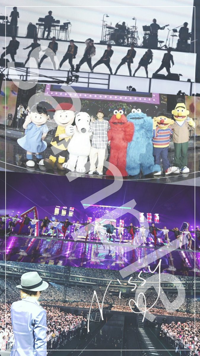 Nissy_k_24's tweet photo. Nissy 2nd LIVE ロック画

RTしてくれたらDMで送ります！

※フォローかDM解放お願いします☺

#Nissy
#NissyEntertainmant2ndLIVE https://t.co/RwDVPvzdpC