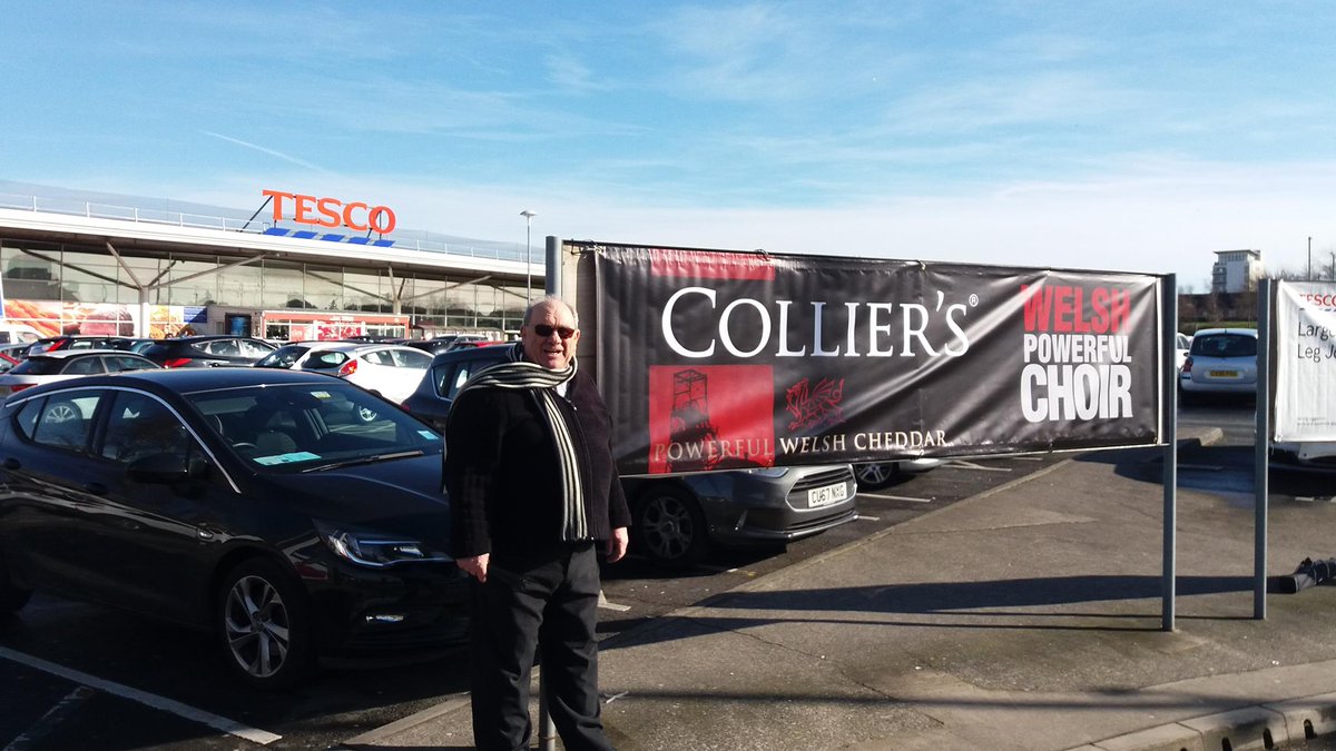 The Collier's Miner tweet media