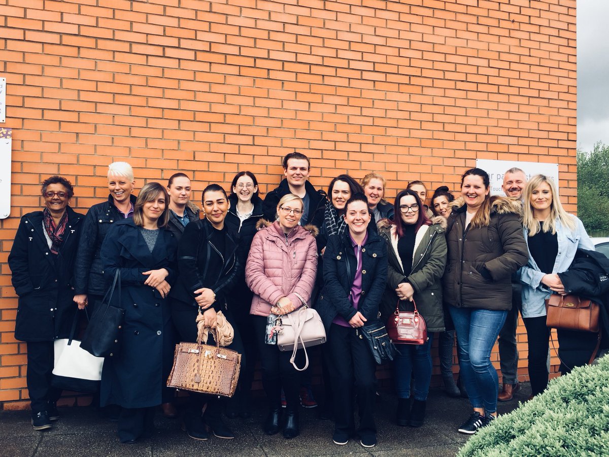 SY_premierinn's tweet photo. A huge thank you to all of the new starters that attended today’s induction! From Perks at Work to Dominating Guest Measures, we hope you all feel even more excited to get stuck in with your new roles. Don’t forget to keep updating us on your journeys😀 #borntobepurple #madebyyou https://t.co/l40v41kZLA