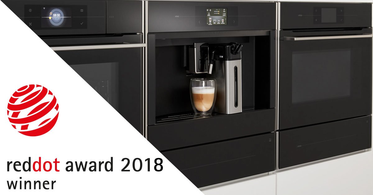 ATAG is dit jaar met maar liefs 3 producten in de prijzen gevallen bij de Red Dot Design Awards! bit.ly/2jnO37A