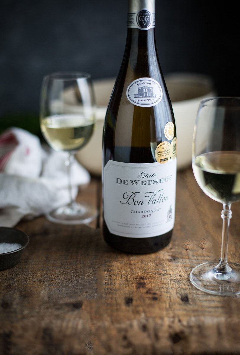 I test out Jamie Olivers famous Chicken in milk recipe and paired it with the lovely <a href="/DeWetshofWines/">De Wetshof Wines</a> Bon Vallon unwooded Chardonnay:

bit.ly/2I3Mutr
