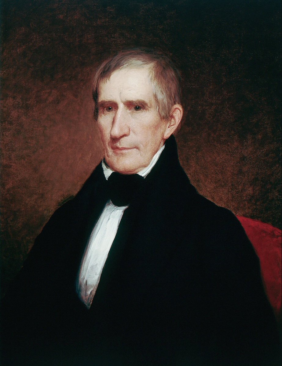 ChaseCatoRVHS's tweet photo. 9 days from the APUSH exam, #APUSHPresidentialCountdown President William Harrison. #POTUSProfiles #APUSH9 https://t.co/hhqEd53szB