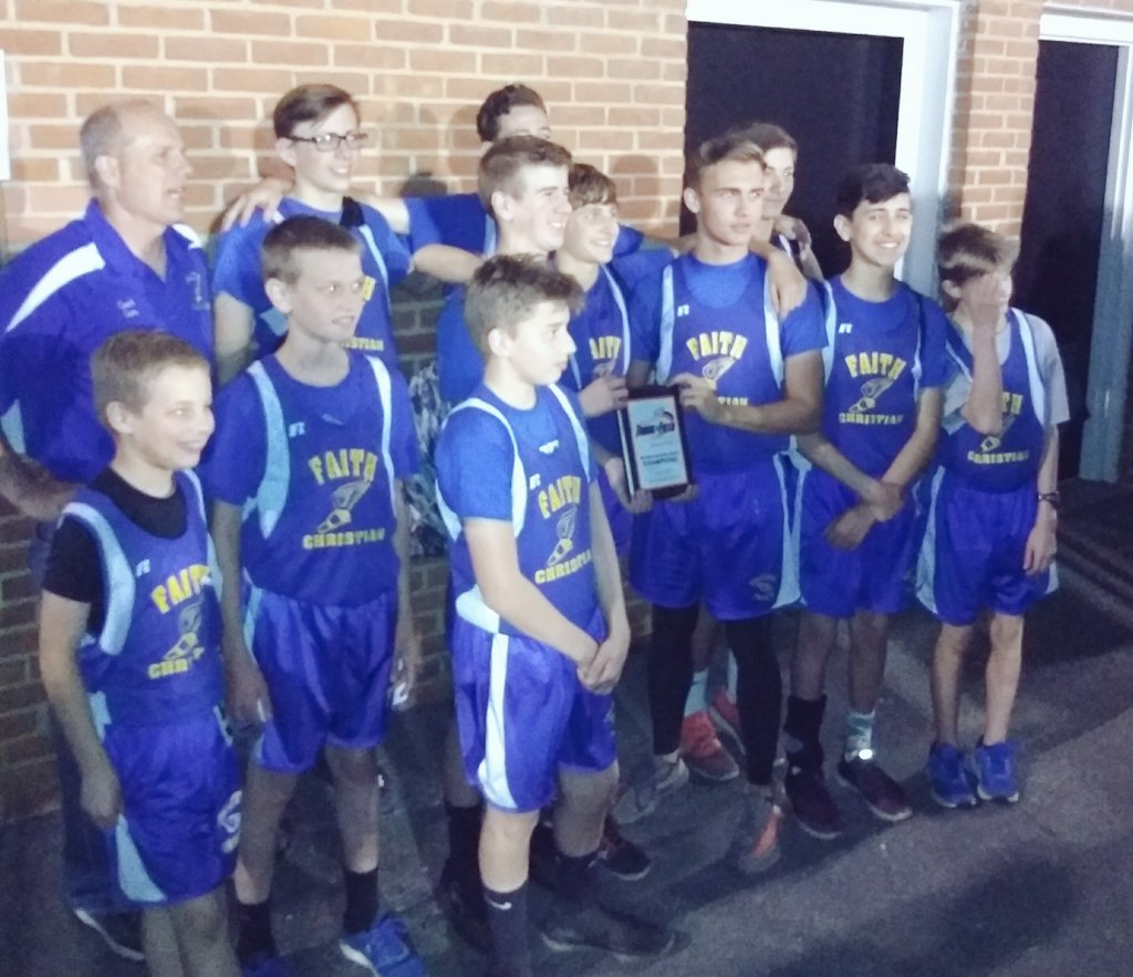 FCAFalconsWV's tweet photo. @FCA_WV MSB took first place and MSG finishes 2nd. Great job everyone! https://t.co/bDX6eBjTxD