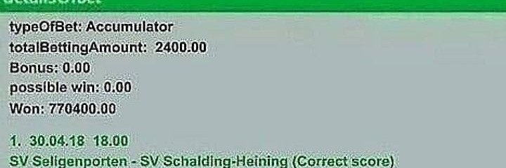 correct__score_'s tweet image. 