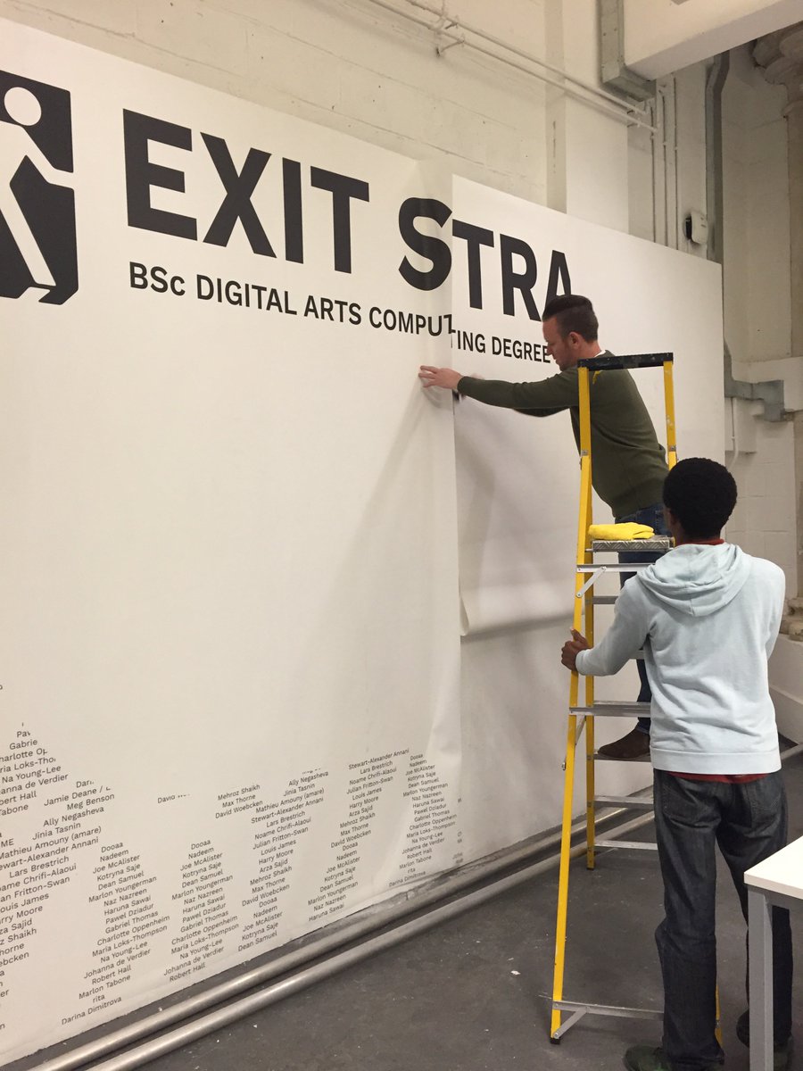 GoldsmithsPrint tweet media