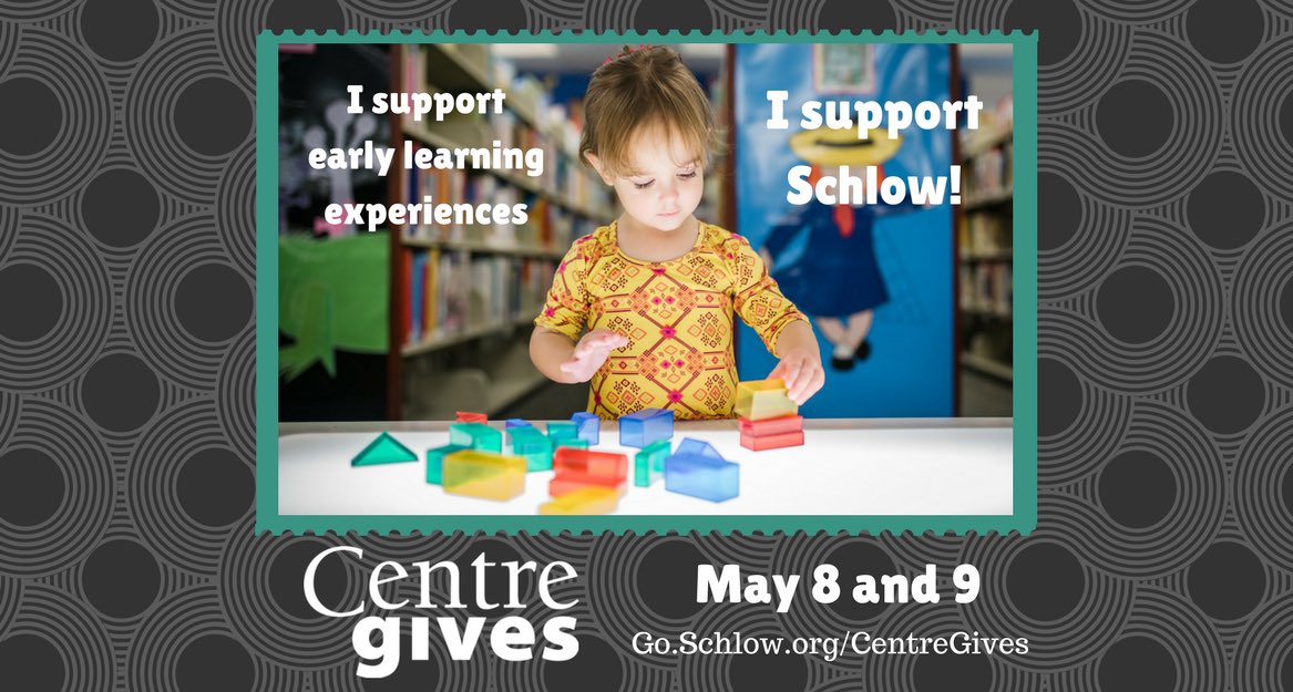 SchlowLibrary's tweet photo. #ExcitementIsBuilding for #CentreGives! Visit https://t.co/poujbESikQ for details. #GoSchlow! @CentreFNDN @ContributaryGiv https://t.co/EEHjhN3hHy