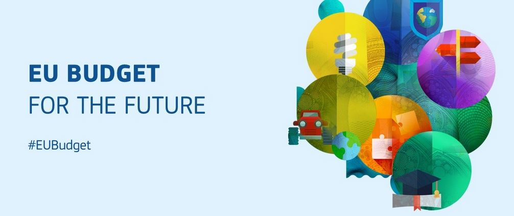 Ansip_EU's tweet photo. Pleased with strong digital drive in #EUbudget #MFF proposal
 ➡64% combined increase for R&amp;I/digital
 ➡1st ever #DigitalEurope programme #HPC #AI #cyber #skills #egov
 ➡Strong #5G push via #CEF
 ➡Digital in #HorizonEurope #InvestEU #RegionalPolicy &amp; more
 ➡1,2 bn for #MEDIA https://t.co/KKJt1GhhFZ