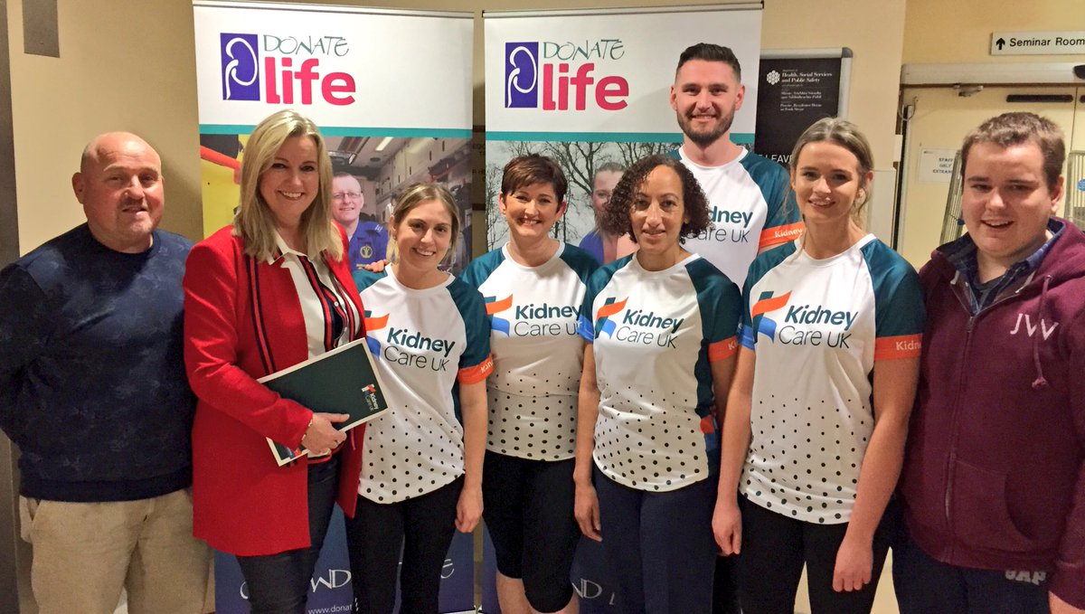 🏃‍♀️🏃‍♂️ What a Marathon Morning! Catching up with some of the super-fit superhero staff from Wards 11N &amp; 11S Belfast City Hospital running Belfast City Marathon for <a href="/kidneycareuk/">Kidney Care UK @kidneycareuk.bsky.social</a> #KeepingItRenal <a href="/BelfastTrust/">Belfast Trust</a> <a href="/marathonbcm/">BelfastCityMarathon</a> Please support them 👉 tinyurl.com/y96lrl8r