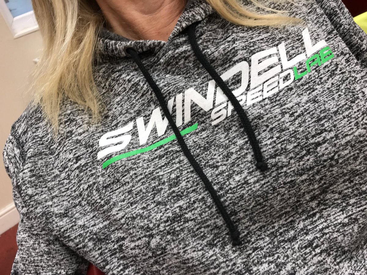 CarronDavidson's tweet photo. @SwindellSpdLab @Tricky_Ricky15 Got mine on too!! https://t.co/eJLkI6FoK6