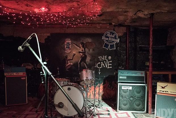 The Cave is closed after fifty years, marking the end of an era for music in Chapel Hill.  bit.ly/2w7eWWj