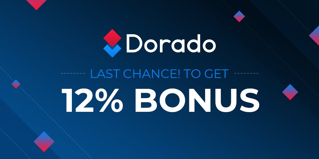 Dorado_ICO tweet media