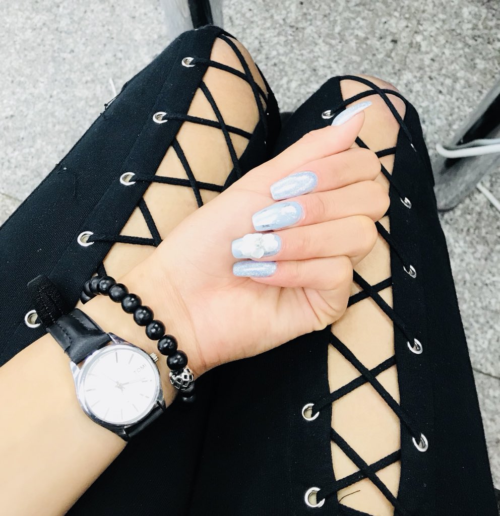 New nail style