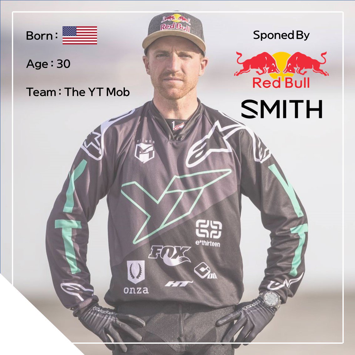 smithkorea1's tweet photo. 스미스 카드뉴스 - 스미스프로라이더 아론 그윈 선수를 소개합니다!

UCI Mountain Bike World Cup 뿐만 아니라 여러 대회에서 활약하는 아론 그윈 선수.

#스미스 #스미스코리아 #MTB고글 #자전거 #바이크 #MTB #레드불 #아론그윈 #smith #smithkorea #smithoptics #Aaron_Gwin #RedBull #goggles https://t.co/IjO6jYZzW2