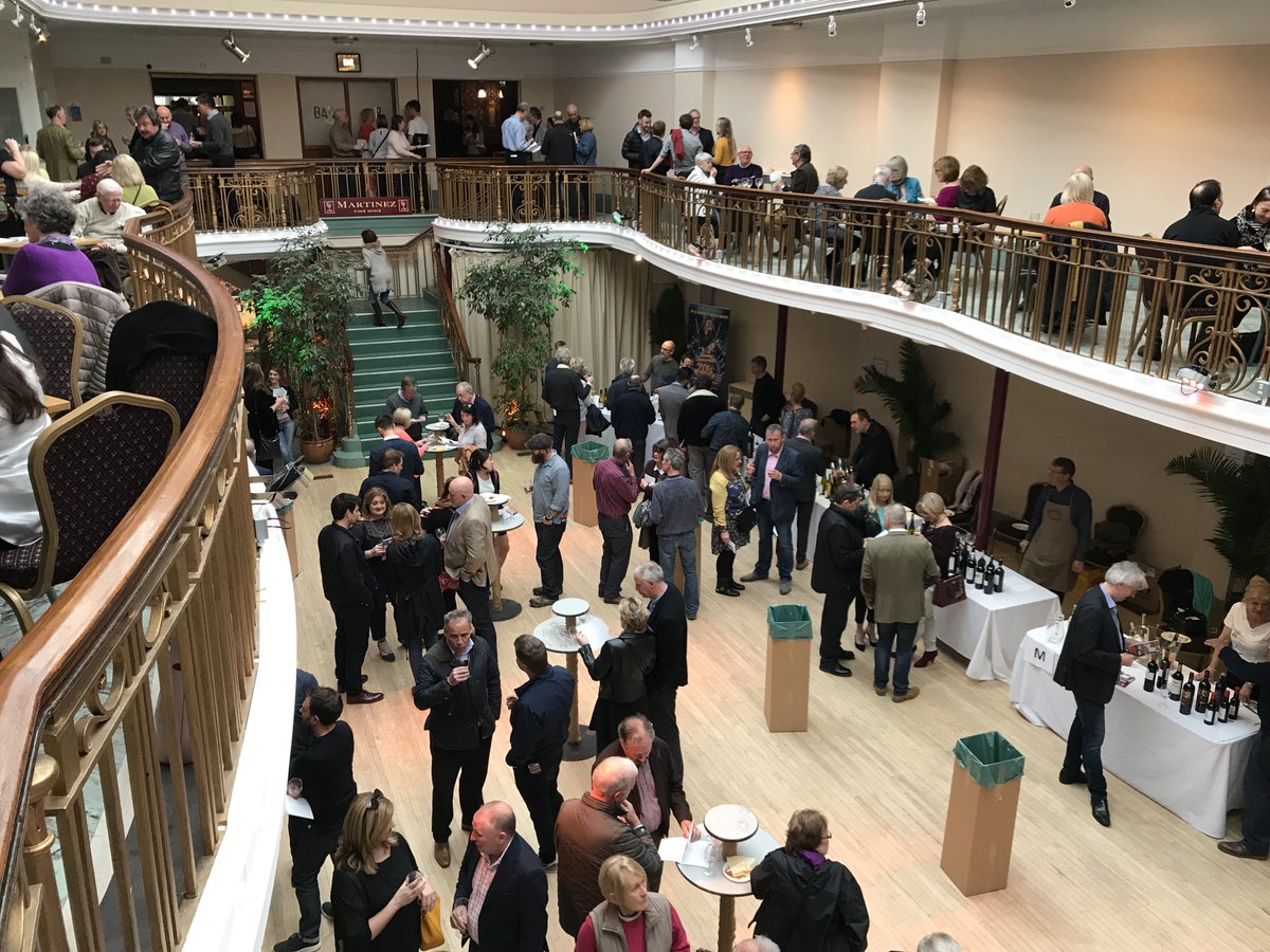 MartinezWines's tweet photo. THANK YOU TO ALL!
Who attended the annual wine extravaganza yesterday!!!
#Plentyofwine #sipped #tapaswasgrazed #moneyforcharities #SaveTheChildren #Macmillian #Sarcomaresearch #Tillnextyear https://t.co/LXiLFu6xet