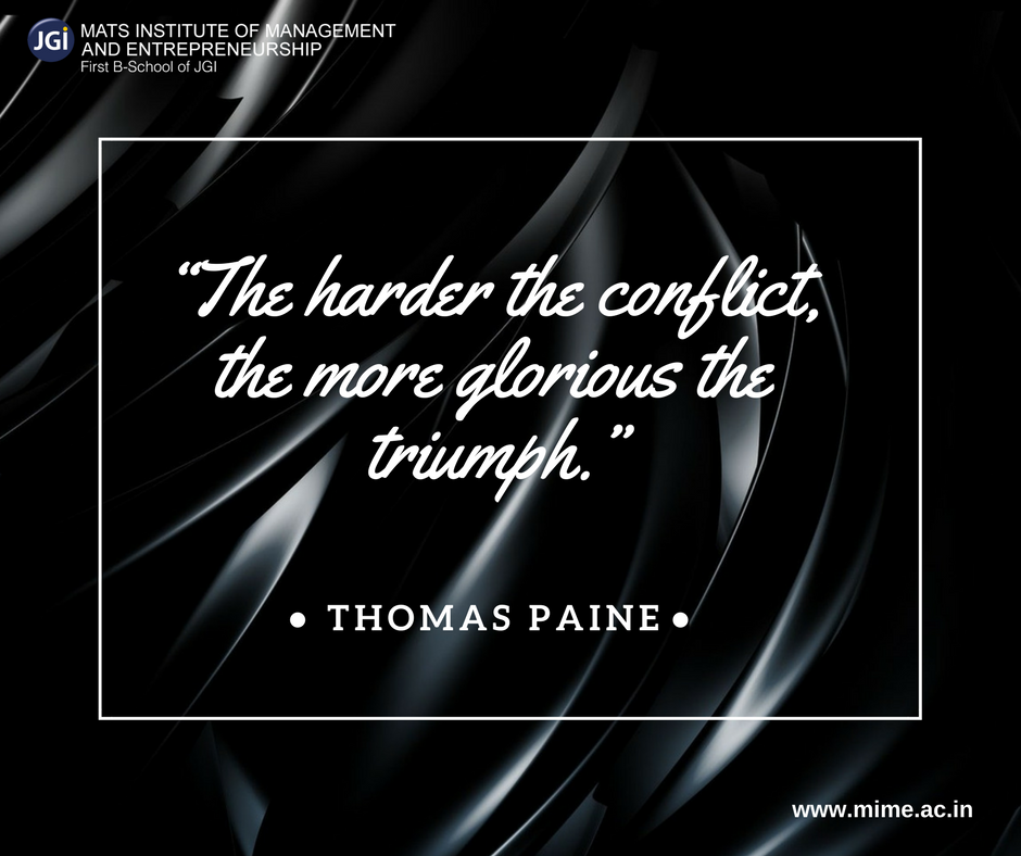 MIME_PGDM's tweet photo. #MIME #WednesdayMotivation #MIMEPGDM #MATSBangalore https://t.co/rGofPuvT31