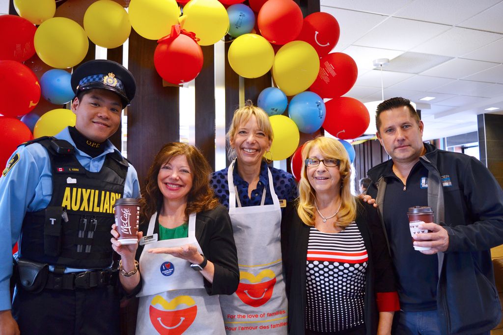 HRH_Foundation's tweet photo. It's #McHappyDay! Grab your morning coffee at your local @mcdonalds and support charities like Humber River Hospital Foundation. The money we raise today will support our Totally Kidz Clinic!

Locations Supporting Humber >> https://t.co/p1TbiG9Dg6 https://t.co/qgy0Opdv5e