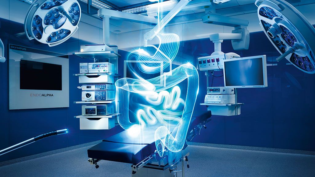 OlympusMedUKIE's tweet photo. #RIT and #ScopeGuide, featured as part of the #EVISLUCERAELITE endoscopy system, reduce time to caecum in #colonoscopy and the need for sedation saving costs and allowing quicker patient recovery #AdvancingTheArtOfEndoscopy https://t.co/JSMfOSBGPn