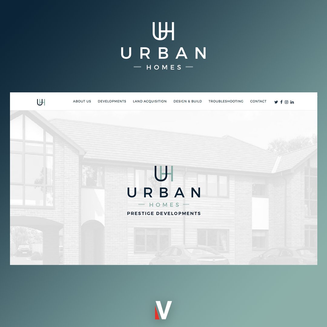 Visions_Design's tweet photo. Not only have we designed and launched Urban homes new website but we also created a sleek and simple logo to finish off the branding https://t.co/Gd7ZNQRGMW #LogoDesign #VisionsDesign #WhereWebsiteWork #Lymm #WebDesign #SEO #PPC https://t.co/n70u22r8mz