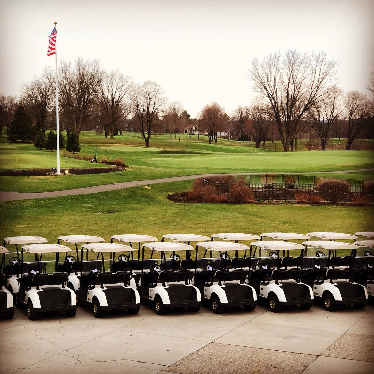 Ready...set...GO LOW! #openingdayscc2018